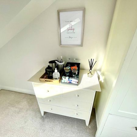 Bright Quiet Loft Room Ensuite Serene Clapham Area 런던 외부 사진